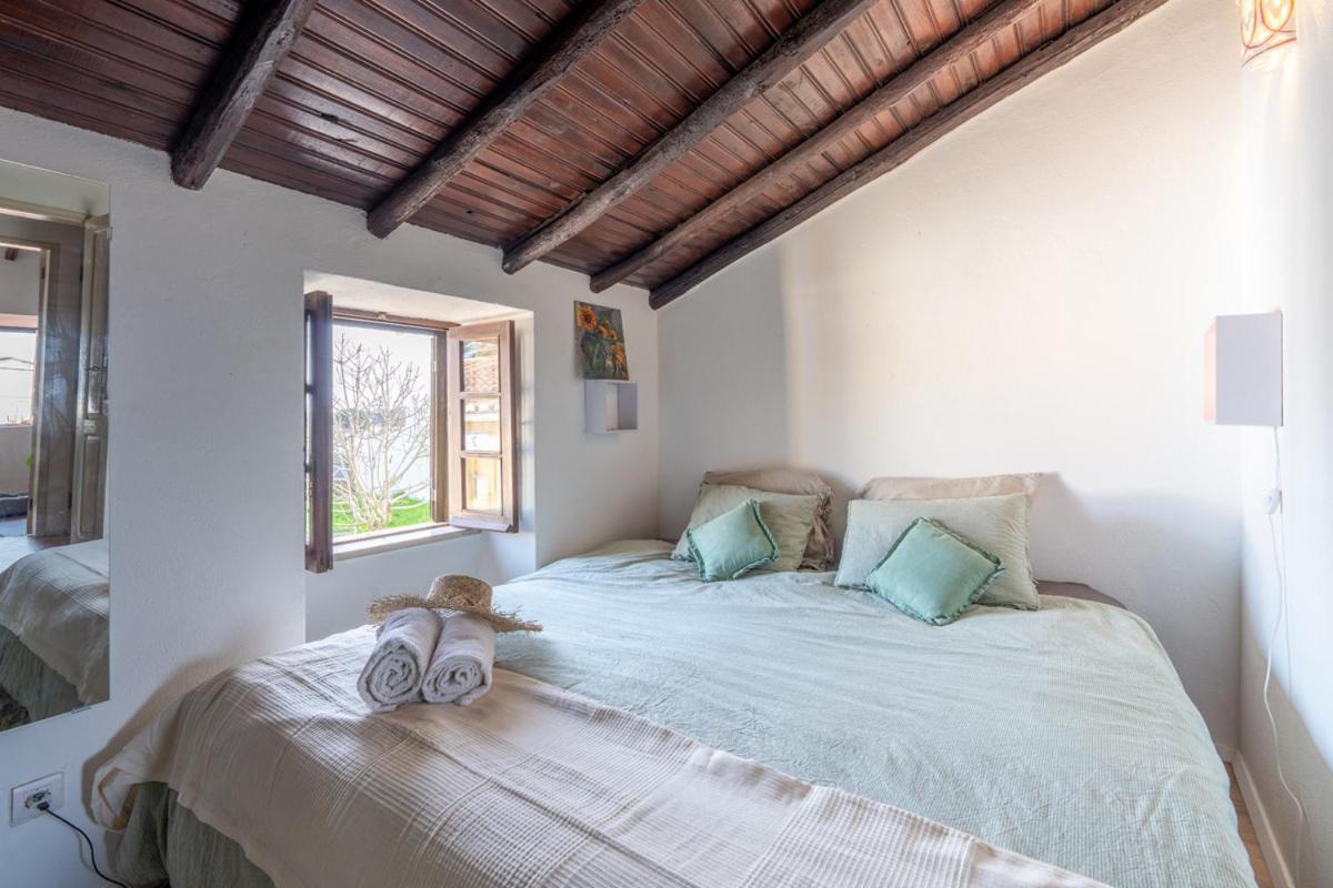 Casa Carina Espiche Bed & Breakfast Exterior foto