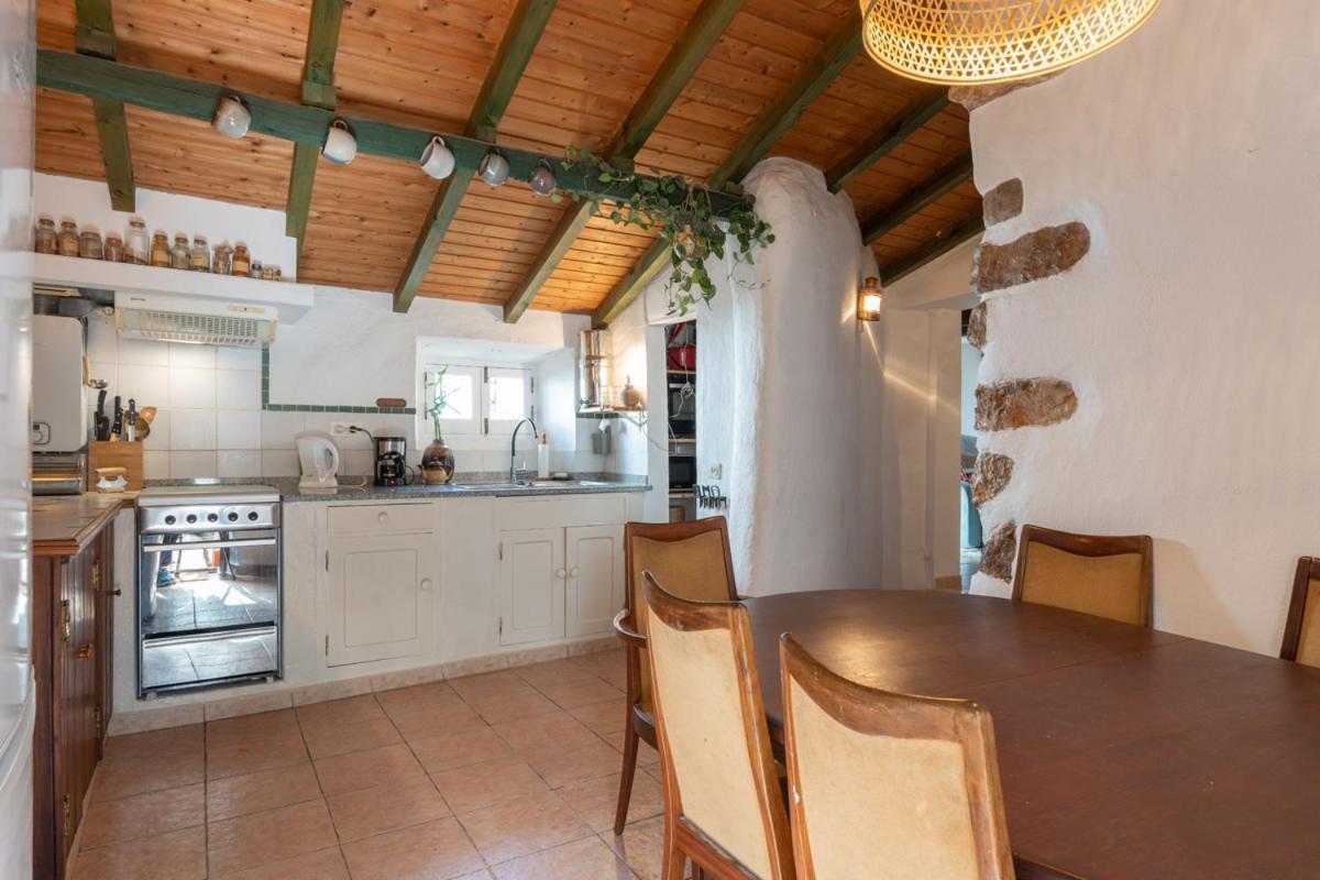 Casa Carina Espiche Bed & Breakfast Exterior foto