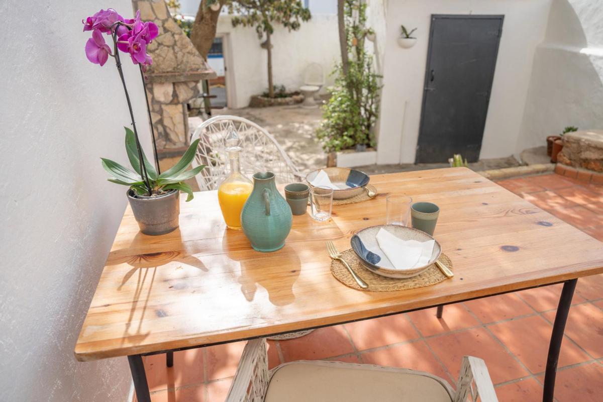 Casa Carina Espiche Bed & Breakfast Exterior foto