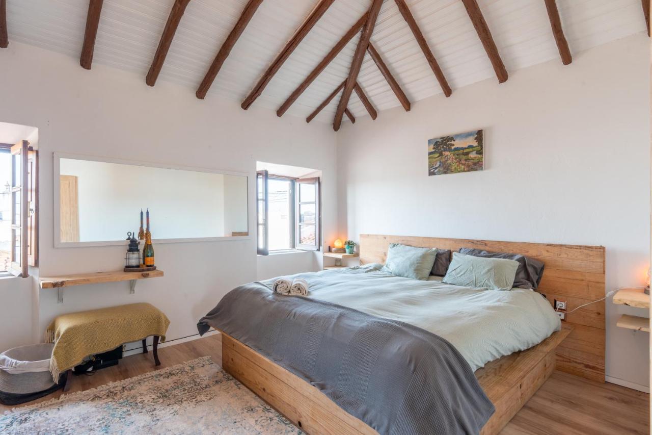 Casa Carina Espiche Bed & Breakfast Exterior foto