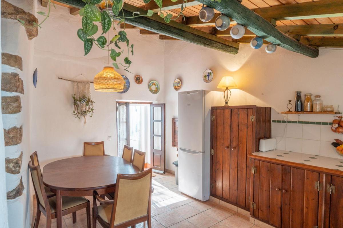Casa Carina Espiche Bed & Breakfast Exterior foto