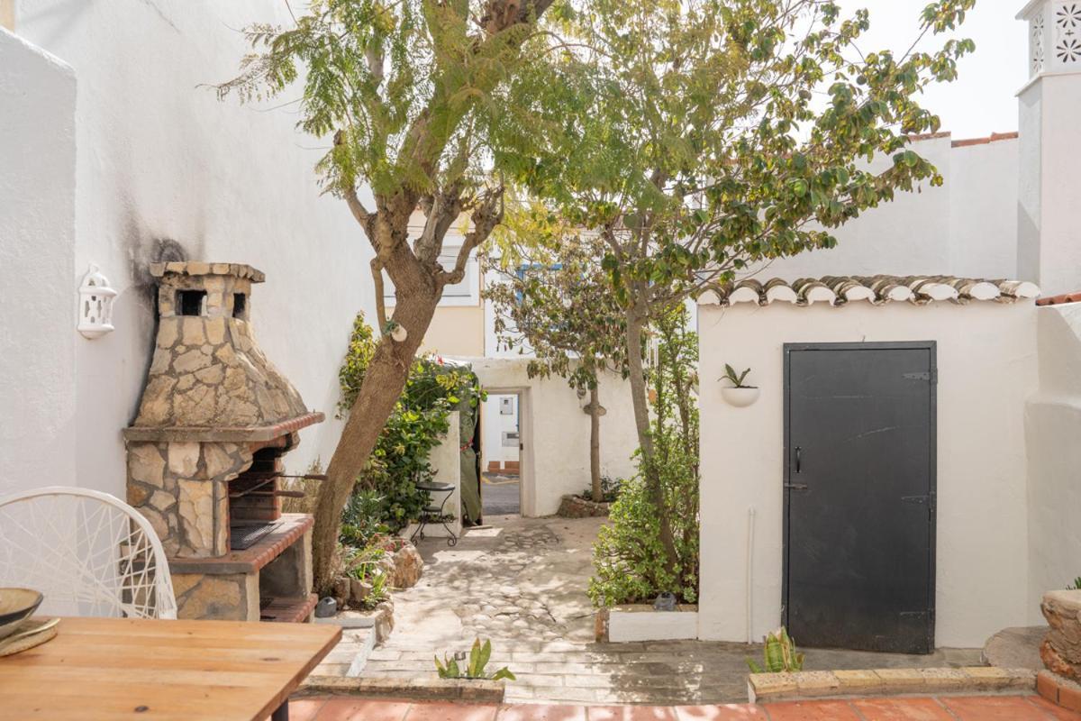 Casa Carina Espiche Bed & Breakfast Exterior foto
