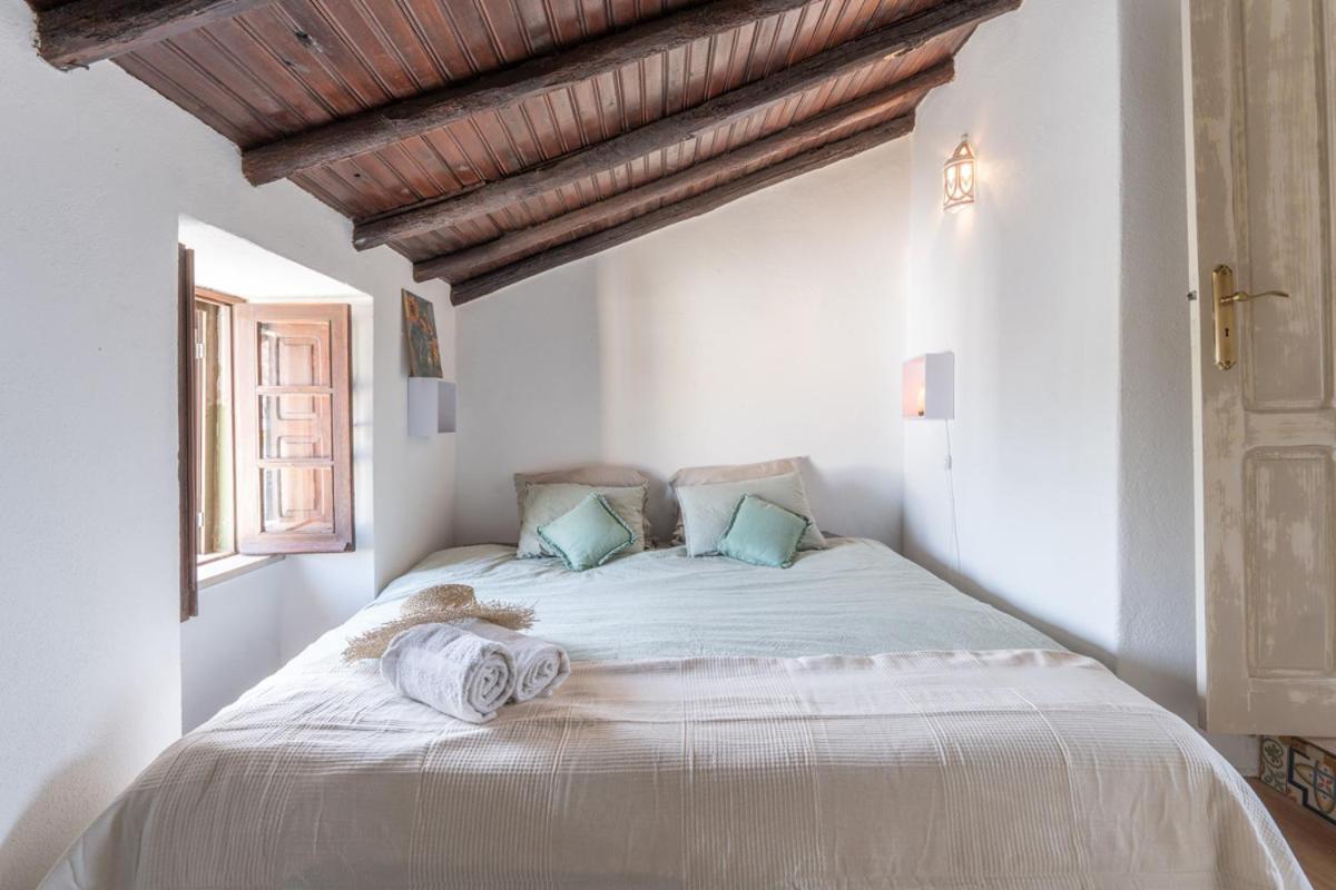 Casa Carina Espiche Bed & Breakfast Exterior foto